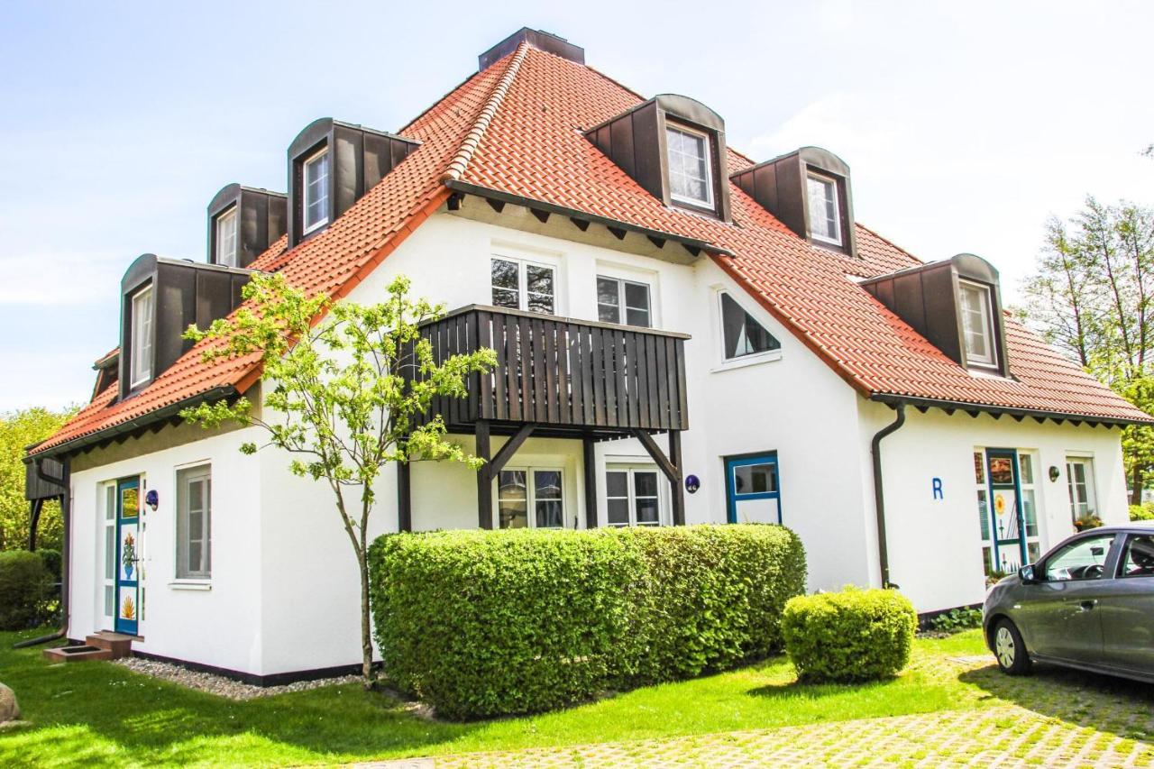 Mein Ostsee-Glueck Prerow Esterno foto