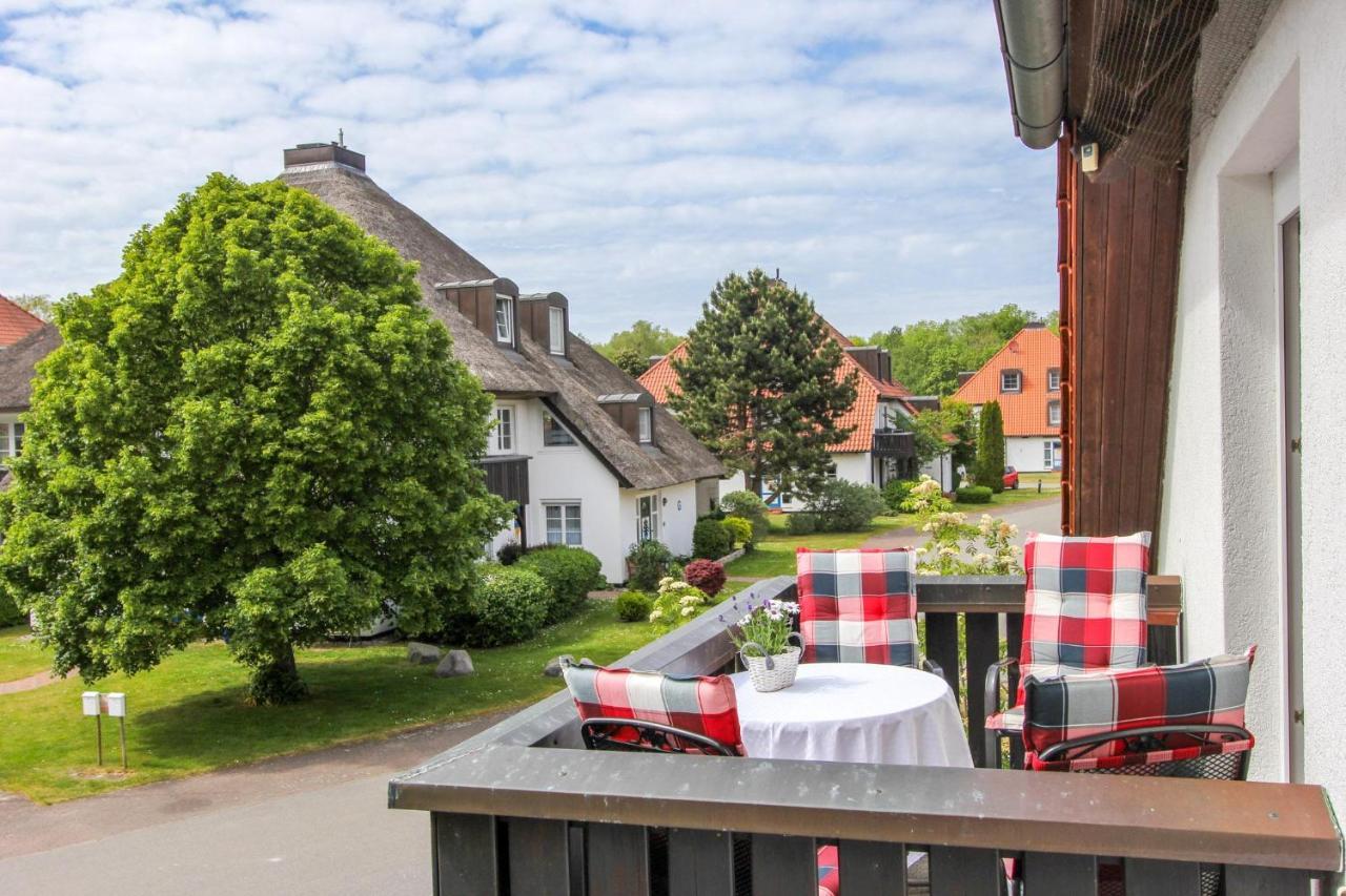 Mein Ostsee-Glueck Prerow Esterno foto