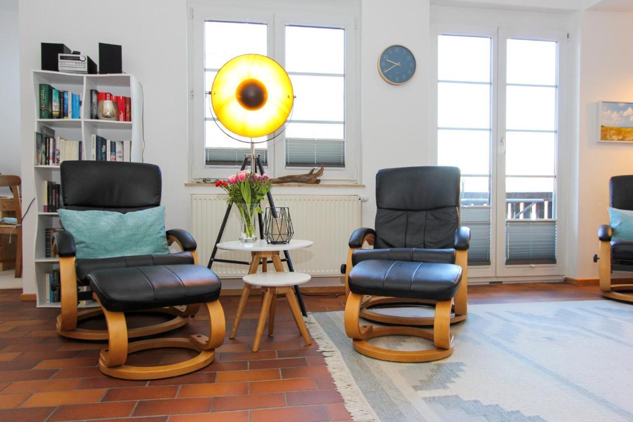 Mein Ostsee-Glueck Prerow Esterno foto